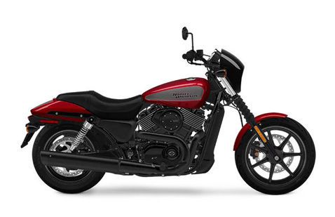 Street 750