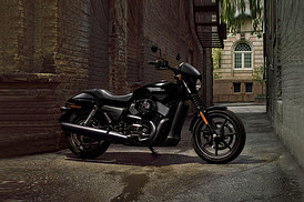 Harley Davidson Street 750
