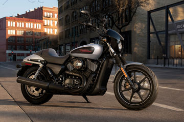 Harley Davidson Street 750 Bs6 Price Mileage Images Colours