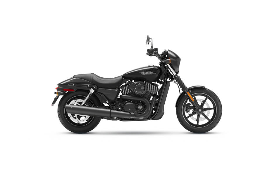 Used harley shop davidson street 750