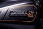 Harley Davidson X440 Brand Logo & Name