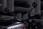 Harley Davidson X440 Handle Bar View