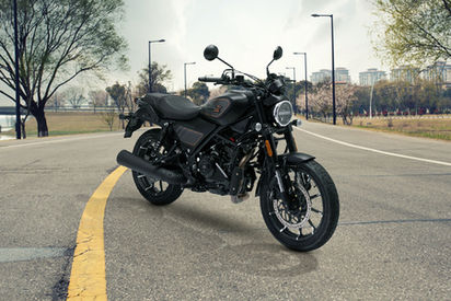 Harley Davidson X440 Price - Mileage, Colours, Images