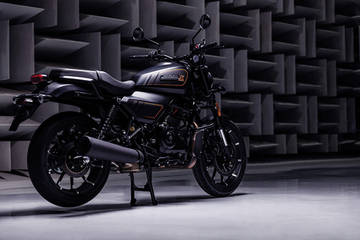 Harley Davidson X440 Price - Mileage, Colours, Images