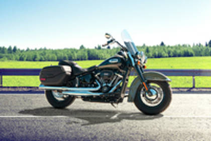 2022 Heritage Softail 114 Review
