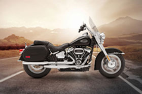 Harley Davidson Heritage Classic Images