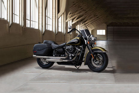 Harley Davidson Heritage Classic