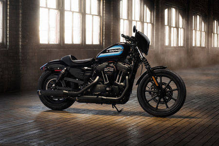 Iron 1200 deals harley davidson