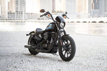 Harley iron 1200 deals price