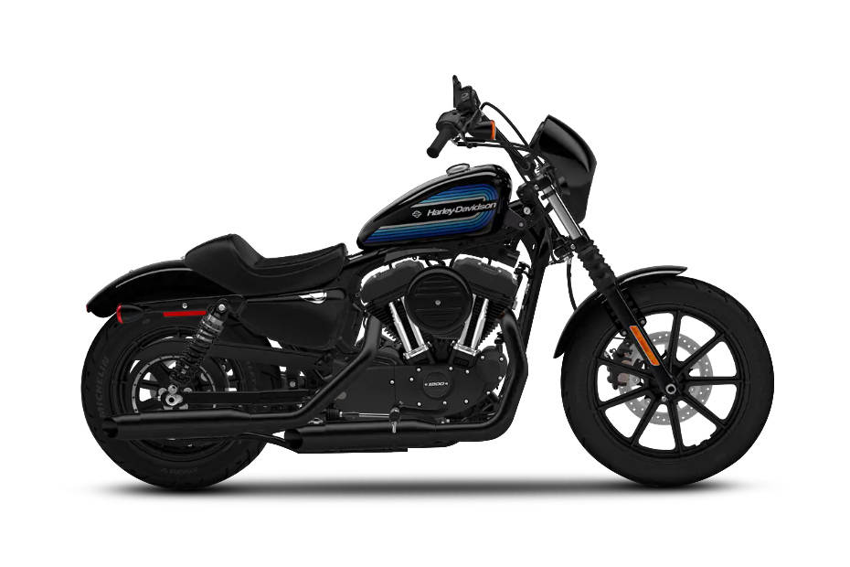 2021 harley davidson iron store 1200 colors