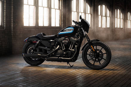 Harley Davidson Iron 1200 Estimated Price, Launch Date 2019, Images