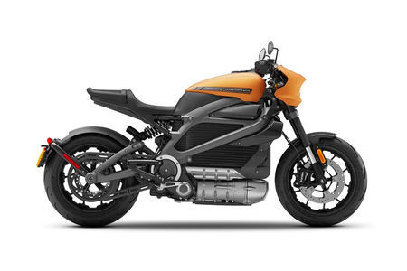 Harley Davidson LiveWire Estimated 