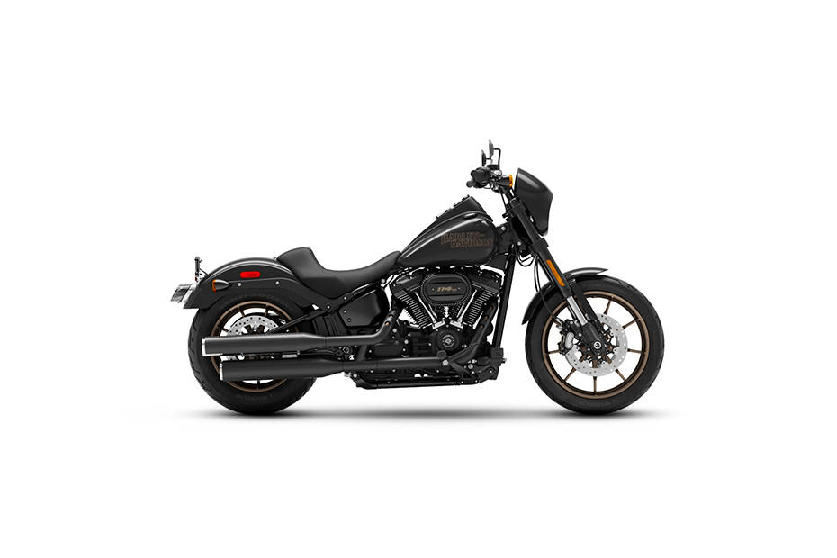 Harley low store rider price