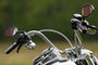 Harley Davidson Low Rider Back View Mirror
