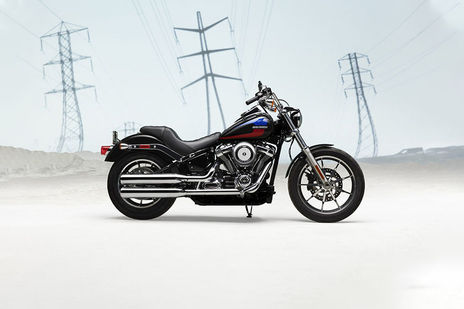 Harley Davidson Low Rider Insurance