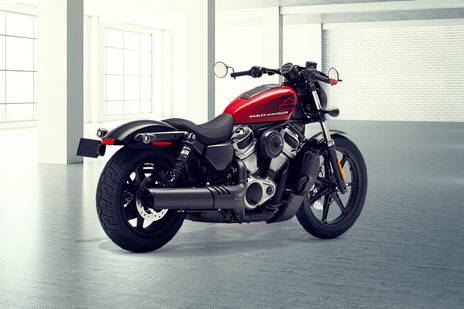 Harley Davidson Nightster Colours in India, Harley Davidson Nightster ...