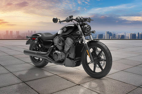 Harley Davidson Nightster STD Price, Images, Mileage, Specs & Features