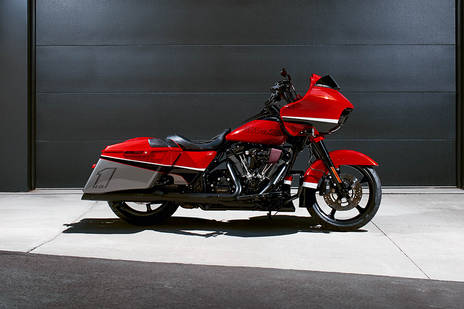 new harley road glide