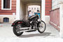 Harley Davidson Softail Rear Right View