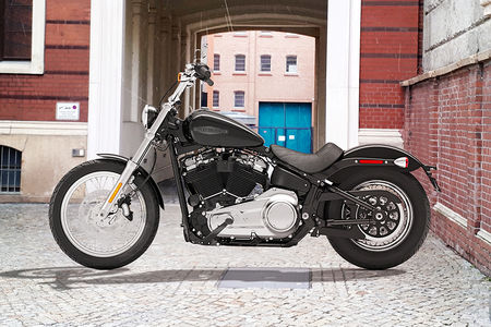 Harley-Davidson® Softail Auspuff