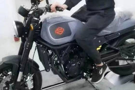 Harley Davidson Sportster 500 Variants