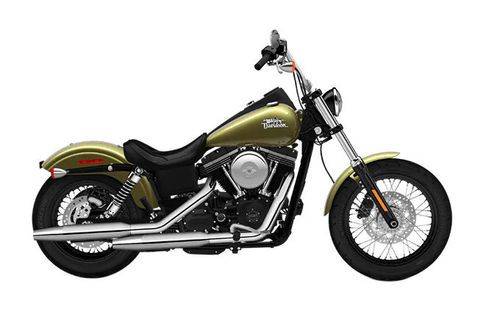 Harley Davidson Street Bob Price, EMI, Specs, Images, Mileage and Colours