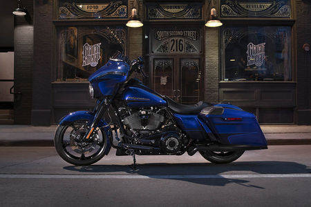 2020 street glide special price