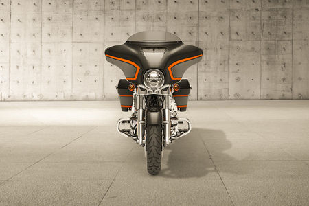 Harley Davidson Street Glide Special Price - Mileage, Colours
