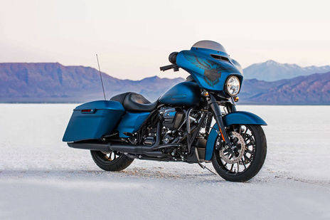 Harley Davidson Street Glide Special Price February Offers