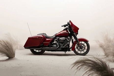 Harley-Davidson Harley Davidson Street Glide Special Price, Mileage ...