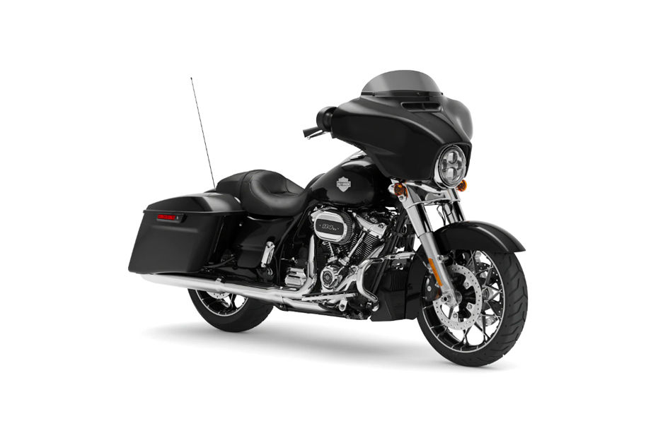 Harley Davidson Street Glide Vivid Black Colour Harley Davidson Street Glide Vivid Black Colour