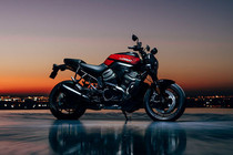 Harley Davidson Bronx