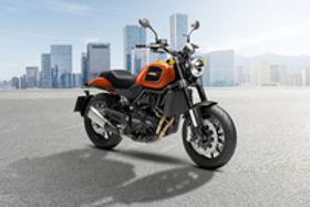 Specifications of Harley Davidson X 500