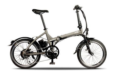 atlas tricycle