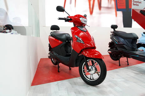 best electric scooters in india