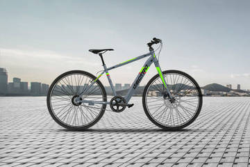 hero lectro essentia electric cycle