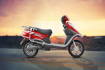 hero electric flash la on road price