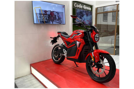 hero electric bike models