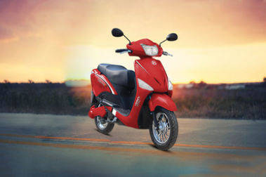 avon e scoot specifications