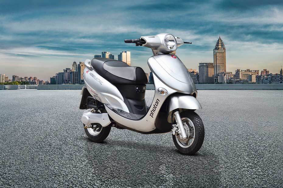 Hero Electric Photon 72 Li STD Price, Images, Mileage ...