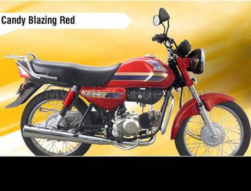 Hero Honda Cd Dawn Hf Deluxe Modified Bike Cd Dawn Bike Hero Honda