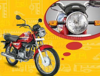 Hero honda cd 2024 dawn modified