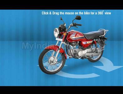 Hero honda dawn online old model