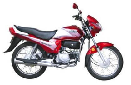 hero honda passion plus 2011 model