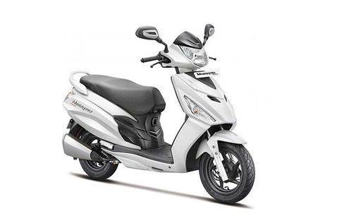 Maestro scooty best sale latest model price