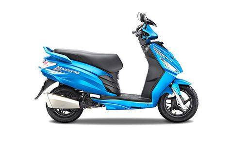 dio scooty ka price