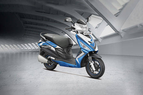 honda maestro scooty