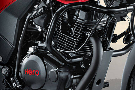 hero honda achiever headlight visor