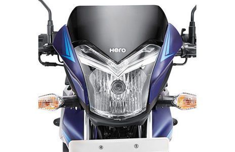 Hero Xtreme 200S BS 6 launched at ₹1.15 lakh | HT Auto