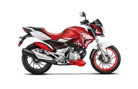 hero honda cbz xtreme self start 150 cc